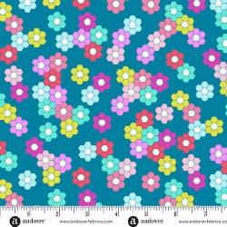 Color Pop Playground Hexi Reef