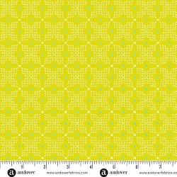 Color Pop Playground Crossed Lime