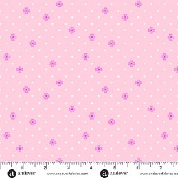 Color Pop Playground Dots Pink