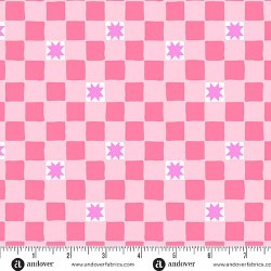 Color Pop Playground Tiles Pink