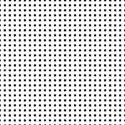 Century Black on White Squares