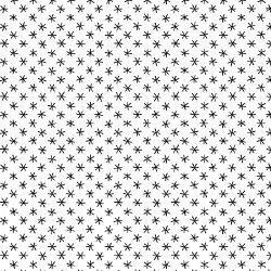 Century Black on White Asteris Century Black on White Asteris