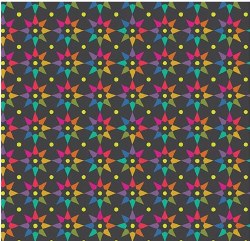 Art Theory Rainbow Star