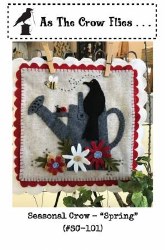 Seasonal Crow Spring Seasonal Crow Spring