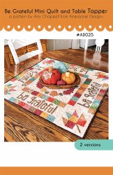 Additional picture of Be Grateful Table Topper