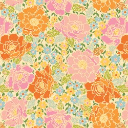 Marigold Woods Rose Garden