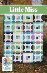 Spunky Quilt Pattern