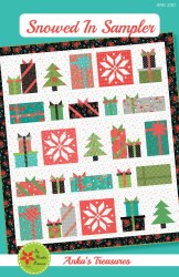 Snowed In Sampler Pattern