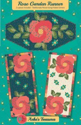 Rose Garden Runner