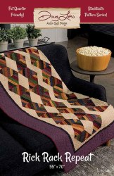 Additional picture of Rick Rack Repeat Pattern