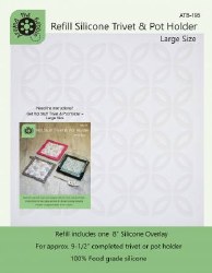 Silicone Trivet Large REFILL