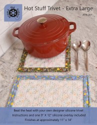 Hot Stuff Trivet X-Large