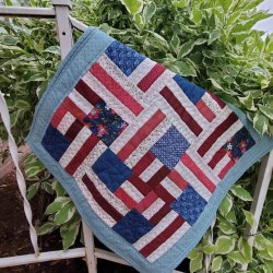 Liberty Heights Flag Topper Pk