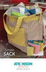 Additional picture of Simple Sack