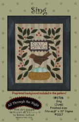 Sing - June Sing - June