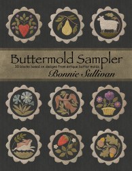 Additional picture of Buttermold Sampler Book