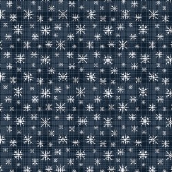 Very Wooly Winter Snwflke Mdnt