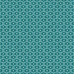 Wander Lane 2 Patchwork Teal