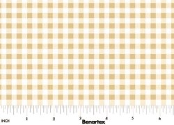 Shop Hop 2025 Gingham Cream