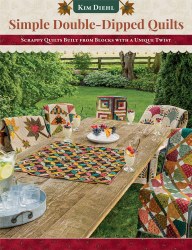 Simply Double Dipped Quilts