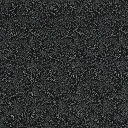 Delicate Vines 108" Black