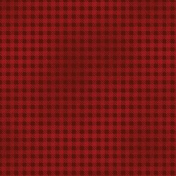 Another Moose Check Red