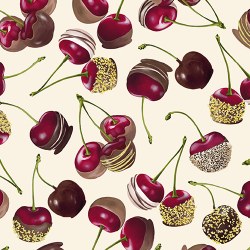 Chocolicious Cherries Cream Stash Builder