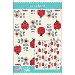 Additional picture of Lady Lola Pattern