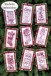 Long and Tall Holiday Ornament CD Long and Tall Holiday Ornament CD