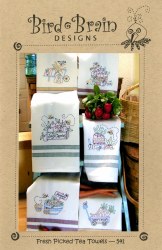 Fresh Picked Tea Towels Fresh Picked Tea Towels