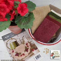 Strawberry Penny Mat Kit