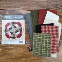Basin Penny Mat January KIT