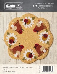 Basin Penny Mats May