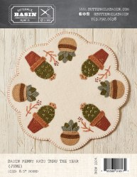 Basin Penny Mats June