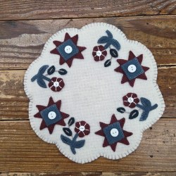 Basin Penny Mat July KIT