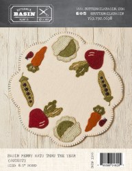 Basin Penny Mats August