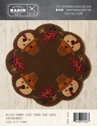 Basin Penny Mats November