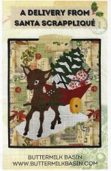 A Delivery From Santa Scrappli