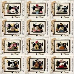 Vintage Featherweight Series