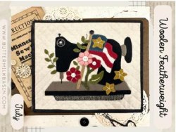 Vintage Featherweight July