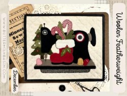 Vintage Featherweight December