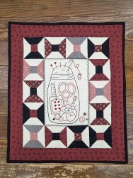 Stitched Ball Jar Kit