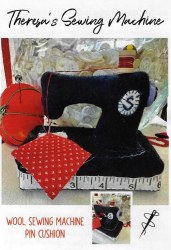 Sewing Machine Pin Cushion