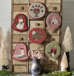 Old World Ornaments #2