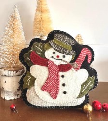 Frosty Wintertime Bowl Filler