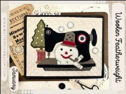 Woolen Featherweight January