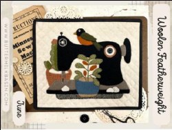 Woolen Featherweight June