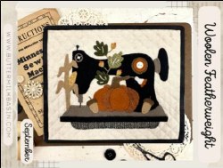 Woolen Featherweight September