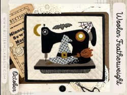 Woolen Featherweight October