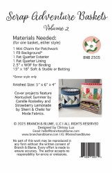 Scrap Adventure Basket Vol 2